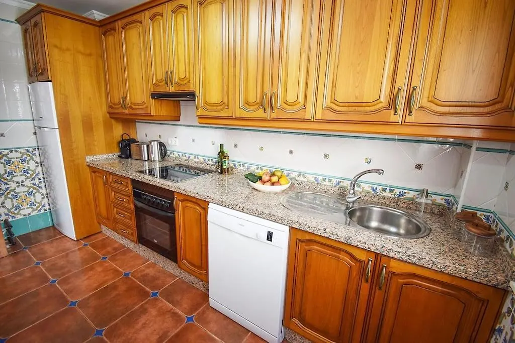 Apartamento Vista Del Valle, Frigiliana 2 Bedroom Apartment With Great Views Hansonholiday Rentals 0*,