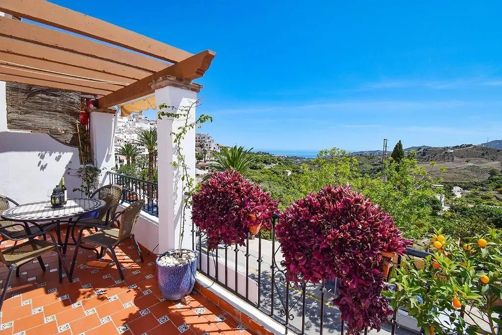 Apartamento Vista Del Valle, Frigiliana 2 Bedroom Apartment With Great Views Hansonholiday Rentals Hiszpania