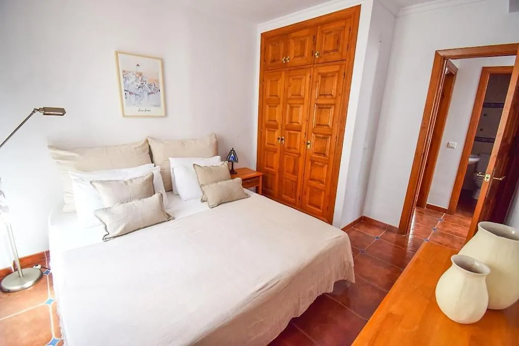 Apartamento Vista Del Valle, Frigiliana 2 Bedroom Apartment With Great Views Hansonholiday Rentals Hiszpania