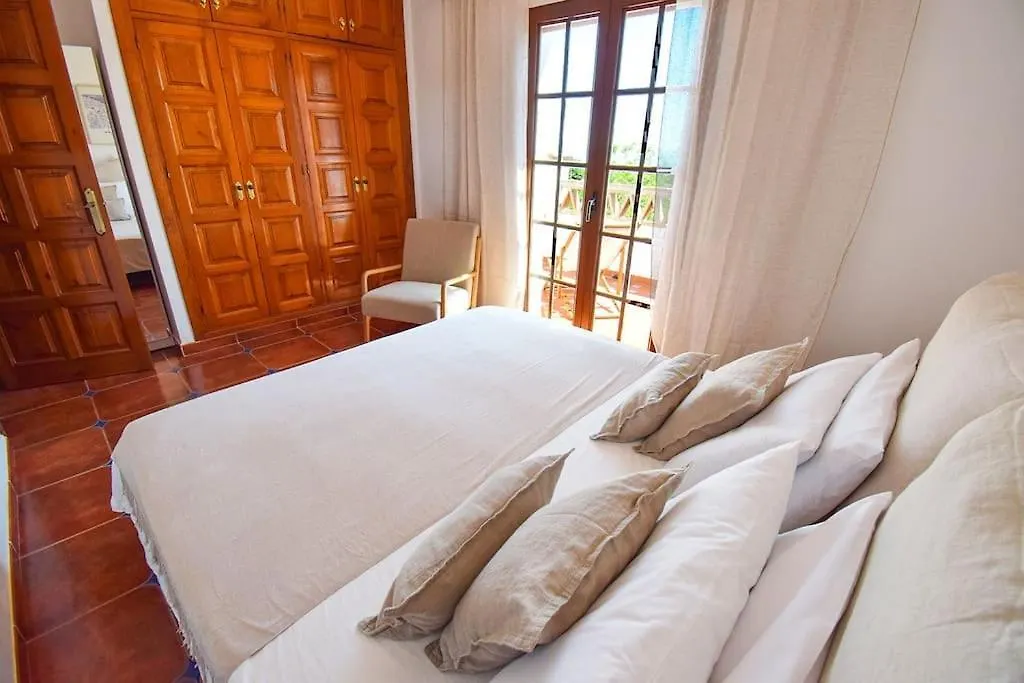 Apartamento Vista Del Valle, Frigiliana 2 Bedroom Apartment With Great Views Hansonholiday Rentals