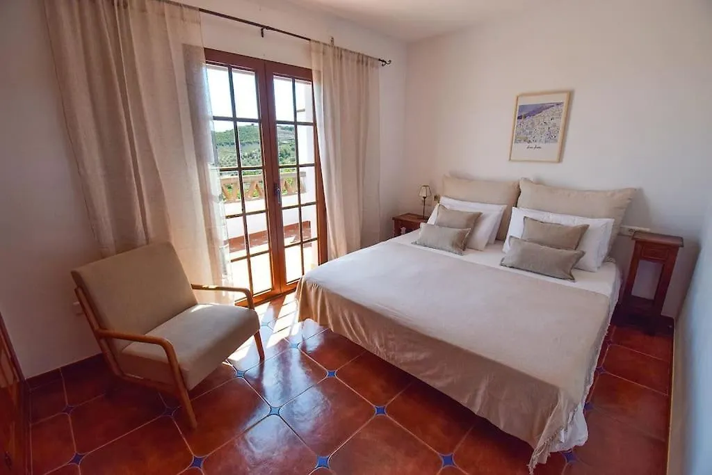 Apartamento Vista Del Valle, Frigiliana 2 Bedroom Apartment With Great Views Hansonholiday Rentals 0*,