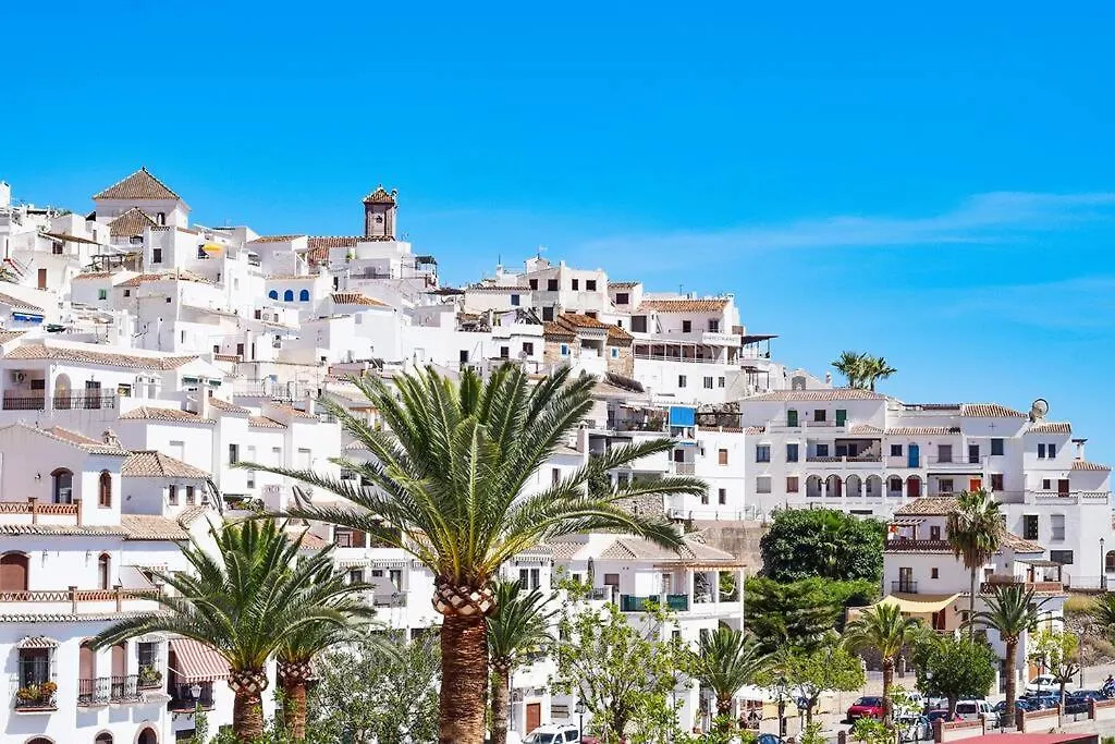 Apartamento Vista Del Valle, Frigiliana 2 Bedroom Apartment With Great Views Hansonholiday Rentals