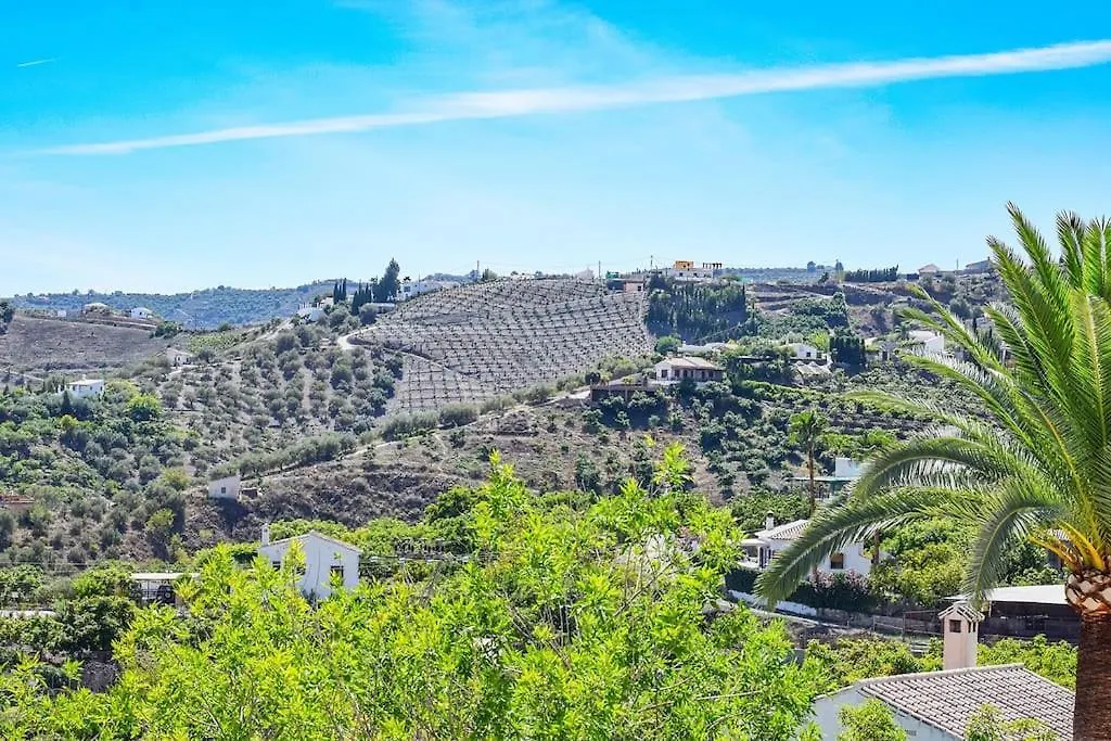 Apartamento Vista Del Valle, Frigiliana 2 Bedroom Apartment With Great Views Hansonholiday Rentals