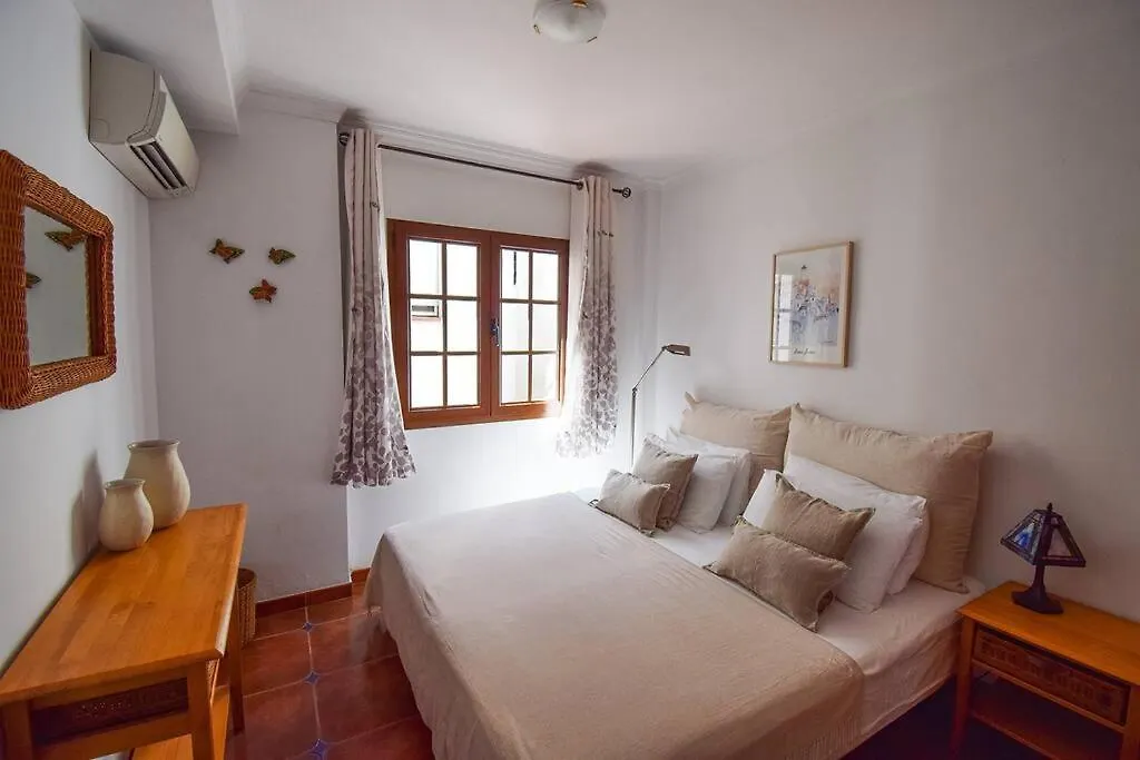 Apartamento Vista Del Valle, Frigiliana 2 Bedroom Apartment With Great Views Hansonholiday Rentals