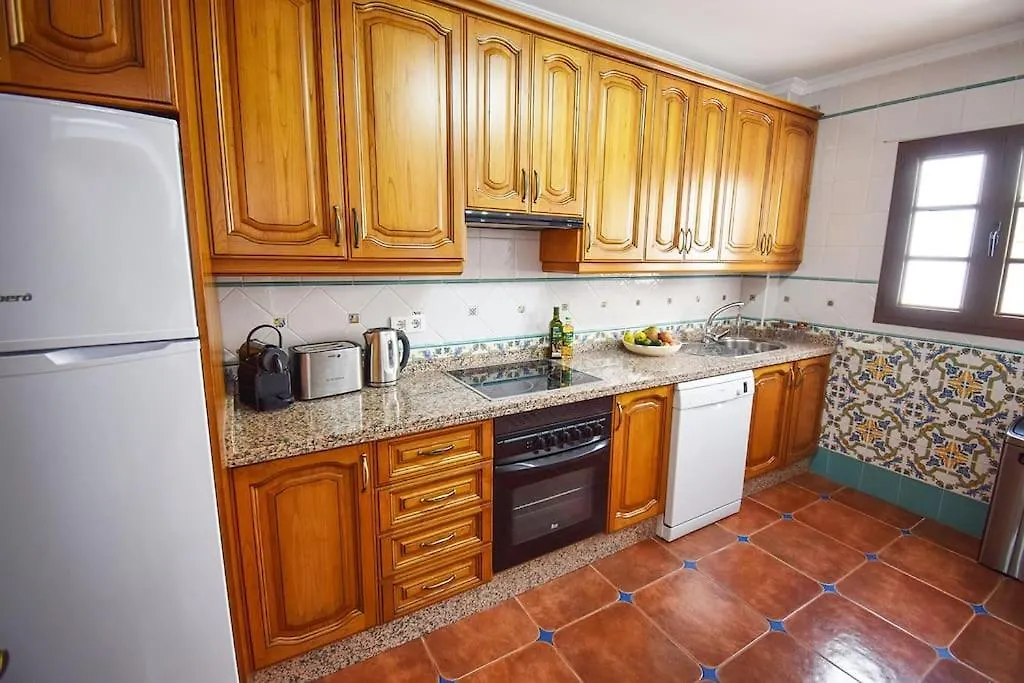 Apartamento Vista Del Valle, Frigiliana 2 Bedroom Apartment With Great Views Hansonholiday Rentals